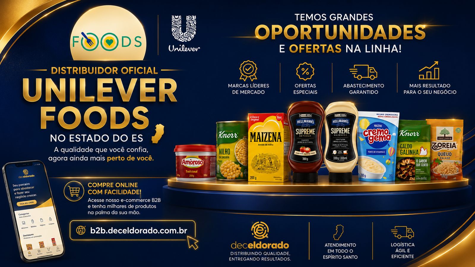 Unilever Foods