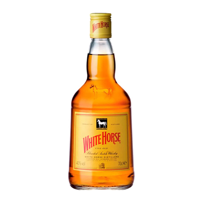 BEB WHISKY WHITE HORSE IMP 0700ML (12)