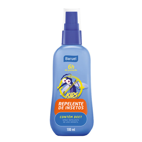 REP BARUEL KIDS 100ML SPRAY (12)