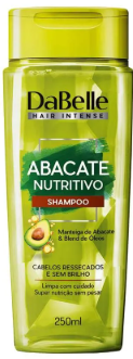 SH DABELLE 250ML ABACATE NUTRITIVO (6)