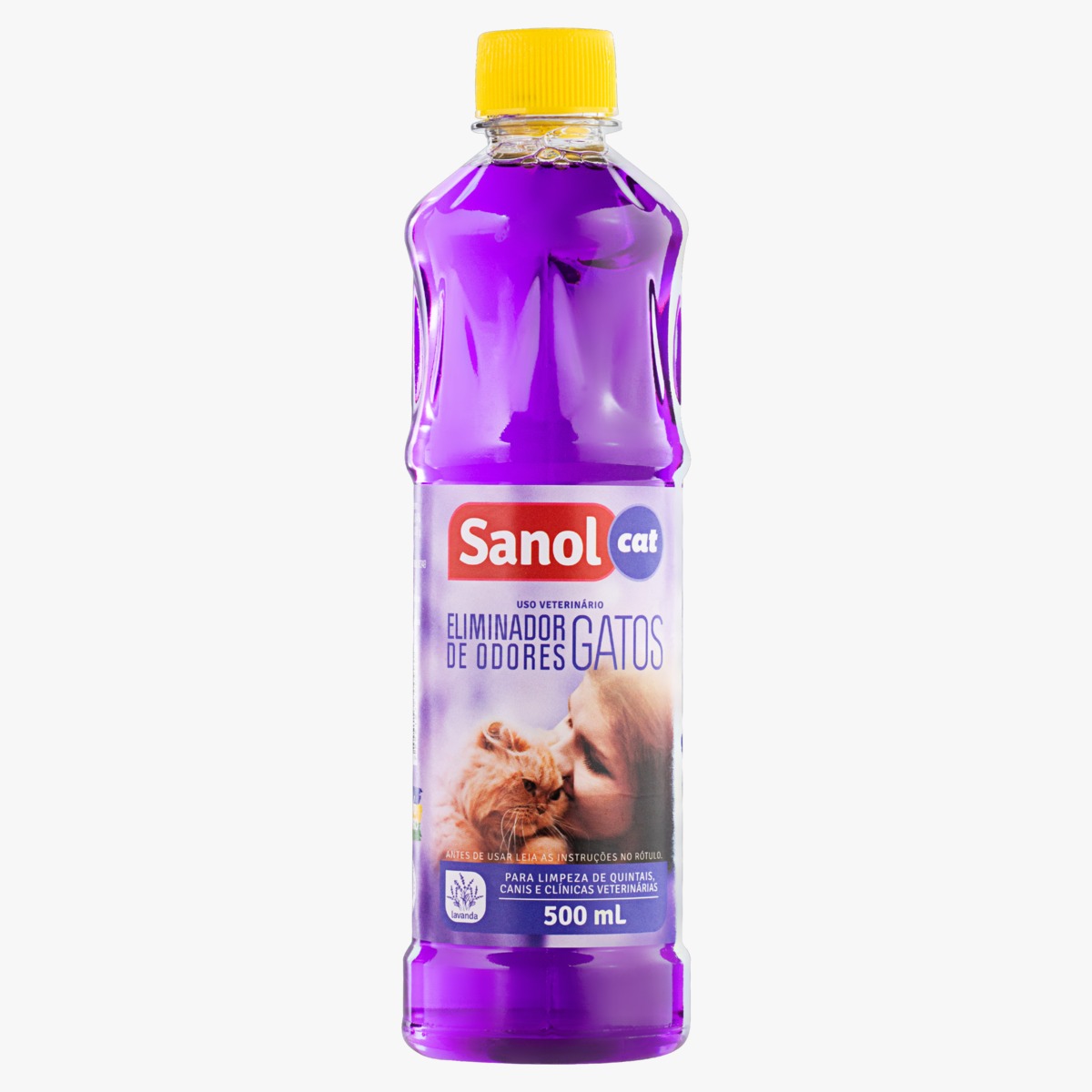 ELIM ODOR SANOL 500ML CAT  (12)