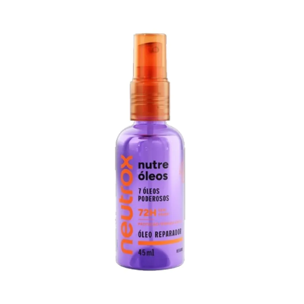 OLEO CAP NEUTROX 045ML NUTRE OLEOS (24)