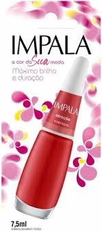 ESM IMPALA 7,5ML BL COR DA MODA CREMOSO ATRACAO (72)