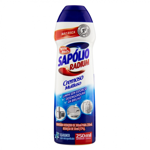 SAP RADIUM 250ML CR CLASSICO (12)