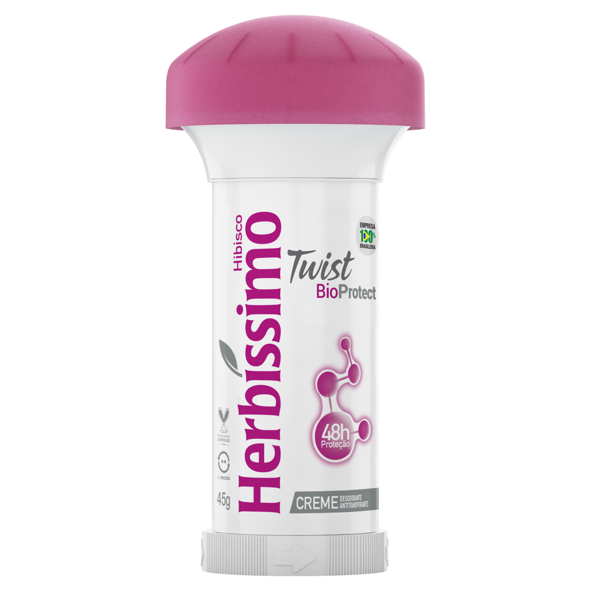 CR HERBISSIMO TWIST 45G HIBISCO (12)