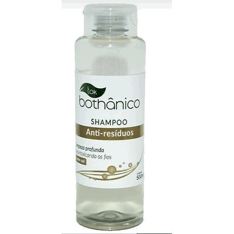 SH TOK BOTHANICO 400ML ANTI RESIDUO (12)