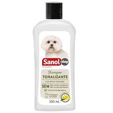 SH TON SANOL DOG 500ML PELOS CLAROS (12)