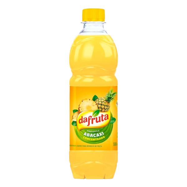 SUCO CONC DAFRUTA 0500ML ABACAXI (12)