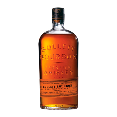 BEB WHISKY BULLEIT IMP 0750ML BOURBON (12)