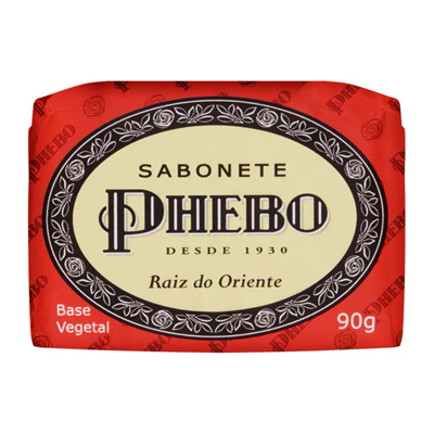 SAB PHEBO 90GR RAIZ DO ORIENTE (144)
