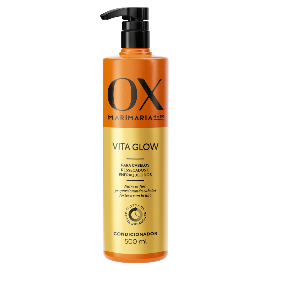 COND OX 0500ML VITA GLOW (12)