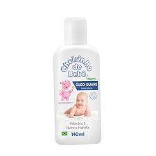 OLEO CORP CHEIRINHO DE BEBE 140ML SUAVE (12)