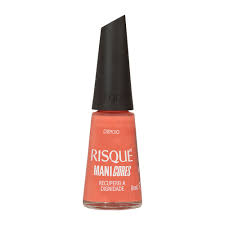 ESM RISQUE CL 8ML MANI CORES RECUPEREI A DIGN (144)