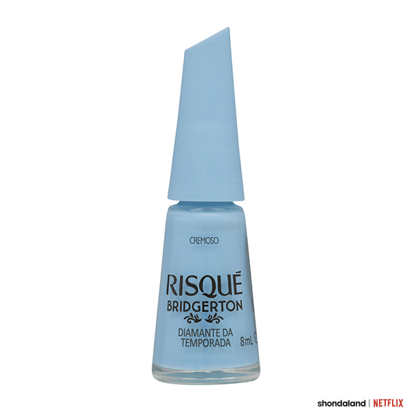 ESM RISQUE CL 8ML CREM BRIDGERTON DIAMANTE (144)