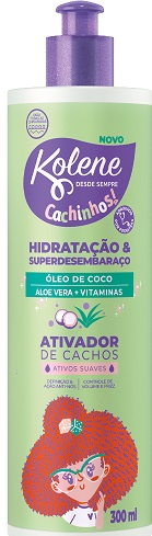 ATIV CACHOS KOLENE 0300ML CACHINHOS (12)