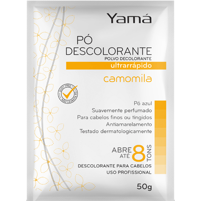 PO DESCOL YAMA 50G CAMOMILA (24)