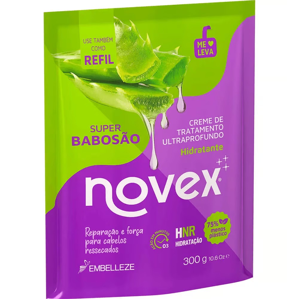CR TRAT NOVEX 300G SUPER BABOSÃO REFIL (6)