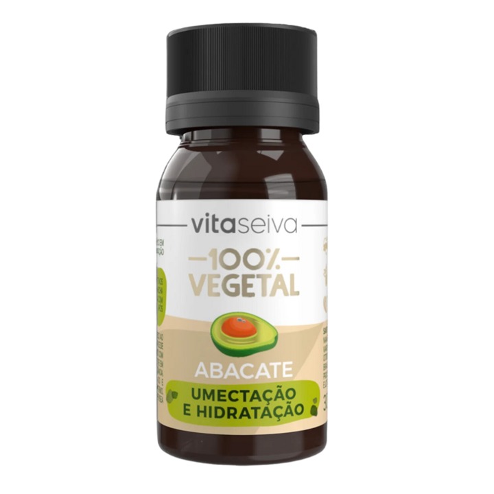 OLEO CAP VITA SEIVA 30ML ABACATE (12)