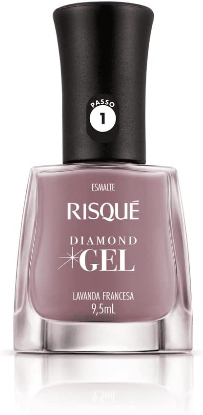 ESM RISQUE 9,5ML DGEL LAVANDA FRANCESA (144)