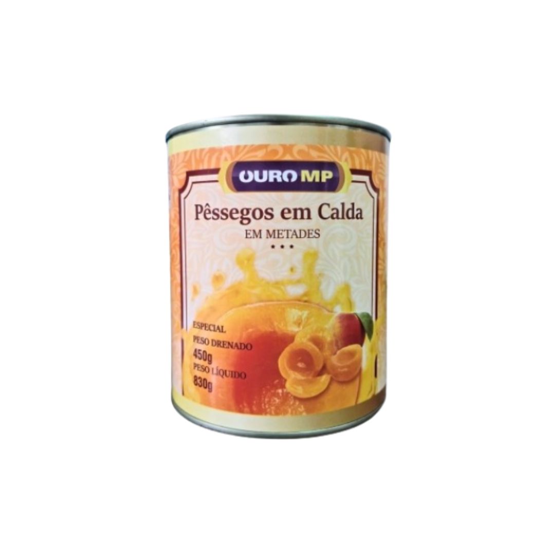 PESSEGO CALDA OURO MP 450G (12)