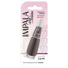 ESM IMPALA 7,5ML BL COR DA MODA CREMOSO SOFISTICADO (72)