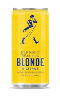 BEB JW BLONDE & LIMONADE 0269ML LATA (24)