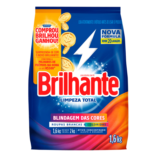 DET PO BRILHANTE 1,6KG LIMP TOTAL SH (7)