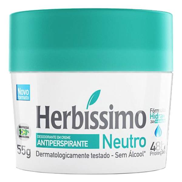 CR HERBISSIMO 55G NEUTRO (120)