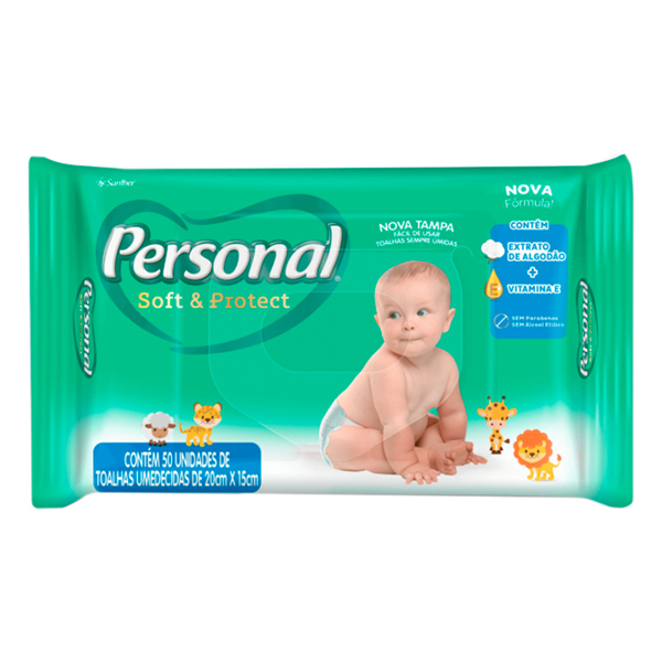 TOALHA UMED PERSONAL BABY 50UN (12)