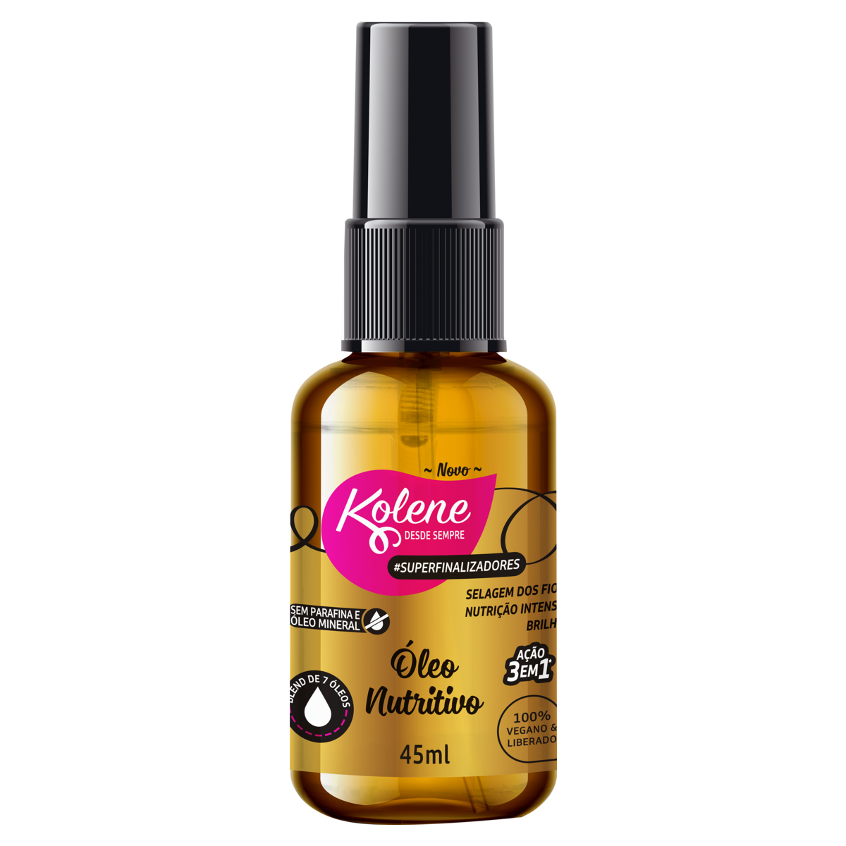 OLEO CAP KOLENE 045ML NUTRITIVO (24)