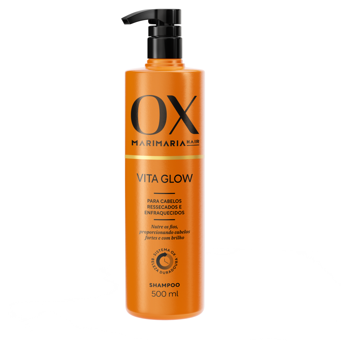 SH OX 0500ML VITA GLOW (12)
