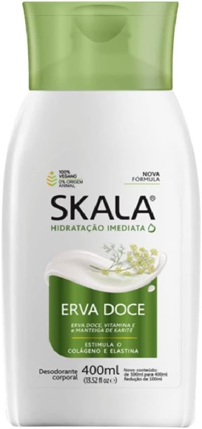HID SKALA 400ML ERVA DOCE (12)