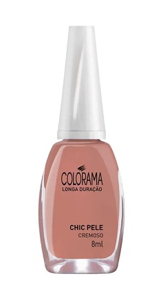 ESM COL 8ML BL CR CHIC BEGE (72)