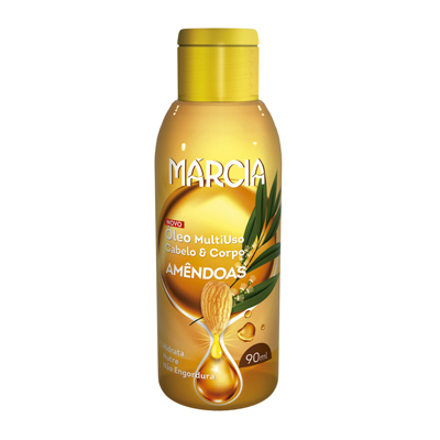 OLEO CORP MARCIA 90ML AMENDOAS (12)