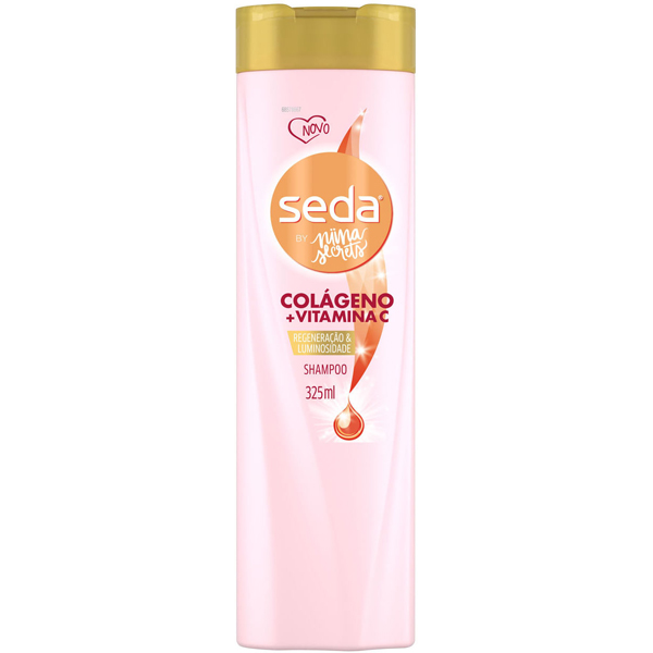 SH SEDA 325ML COLAGENO/VIT C (12)
