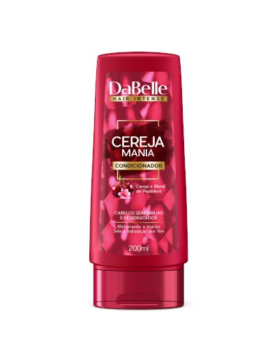 COND DABELLE 200ML MANIA CEREJA (12)