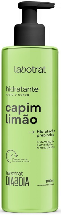 HID LABOTRAT DIA A DIA 190ML CAPIM LIMAO (12)