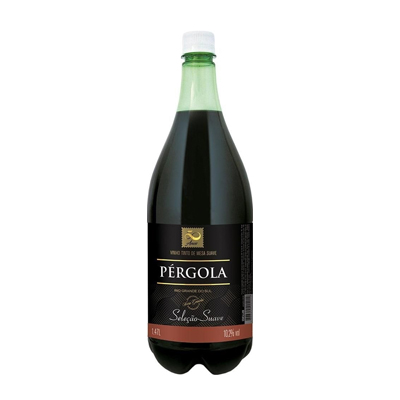 BEB VINHO PERGOLA 1,47LT TINTO SUAVE (6)