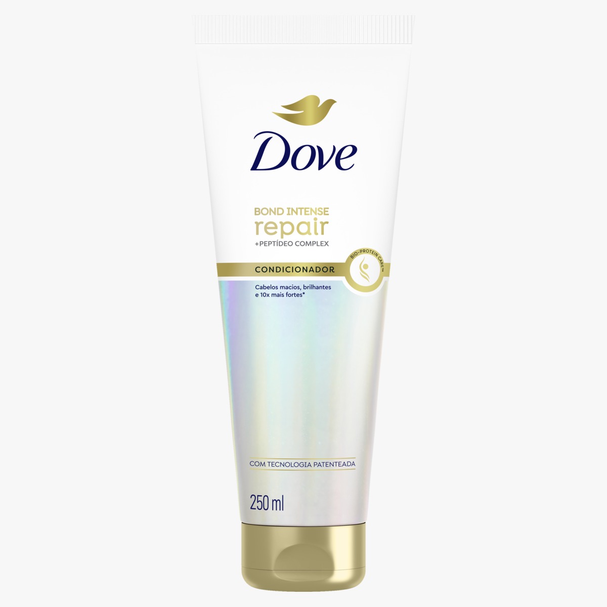 COND DOVE 250ML BOND REPAIR+PEPITIDIOS (12)