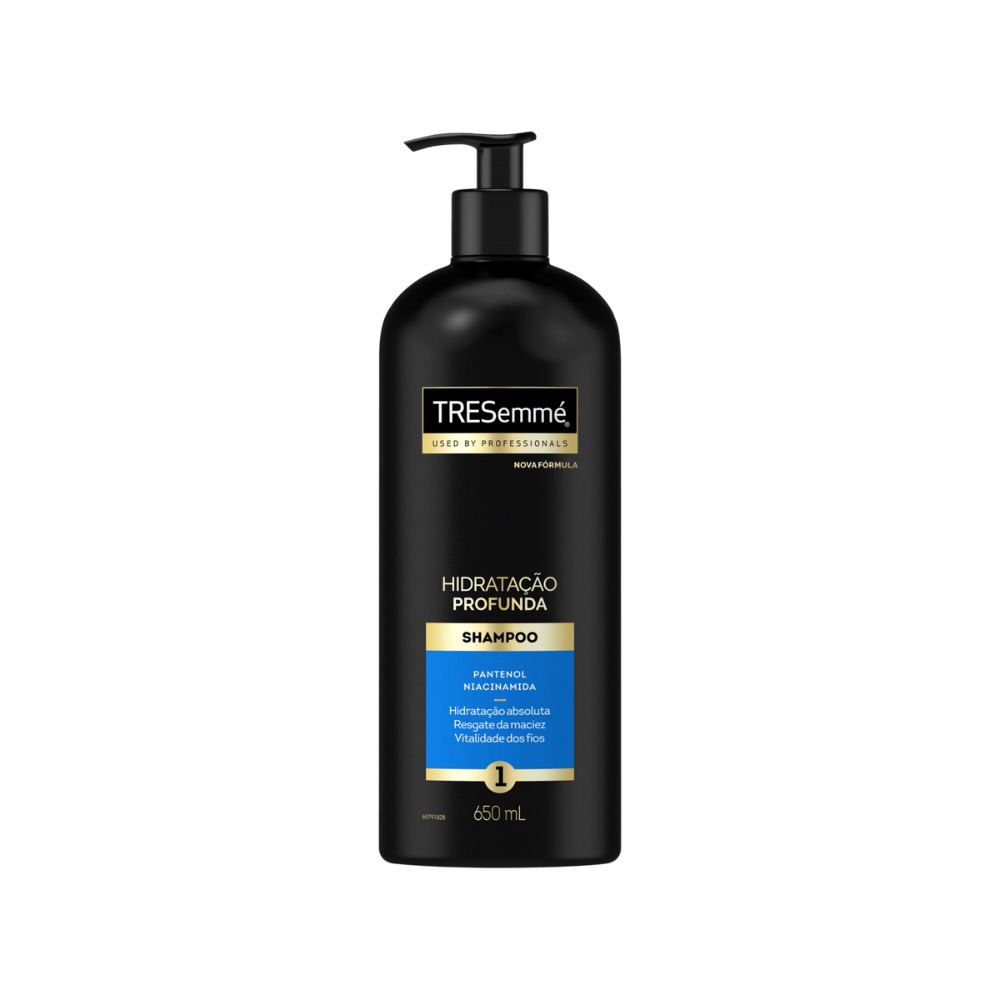 SH TRESEMME 650ML HID PROFUNDA (12)