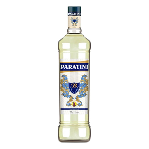 BEB PARATUDO PARATINI BCO VERMOUTH VD 900ML (12)
