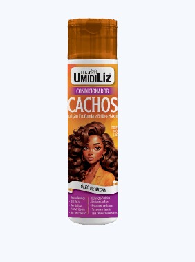 COND CACHOS MURIEL UMIDILIZ 300ML OLEO DE ARGAN (12)