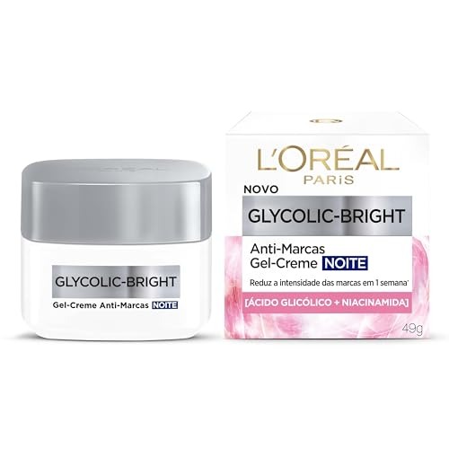 GEL LOREAL 49G ANT MARCAS PARIS GLYCOLIC BRIGHT (6)