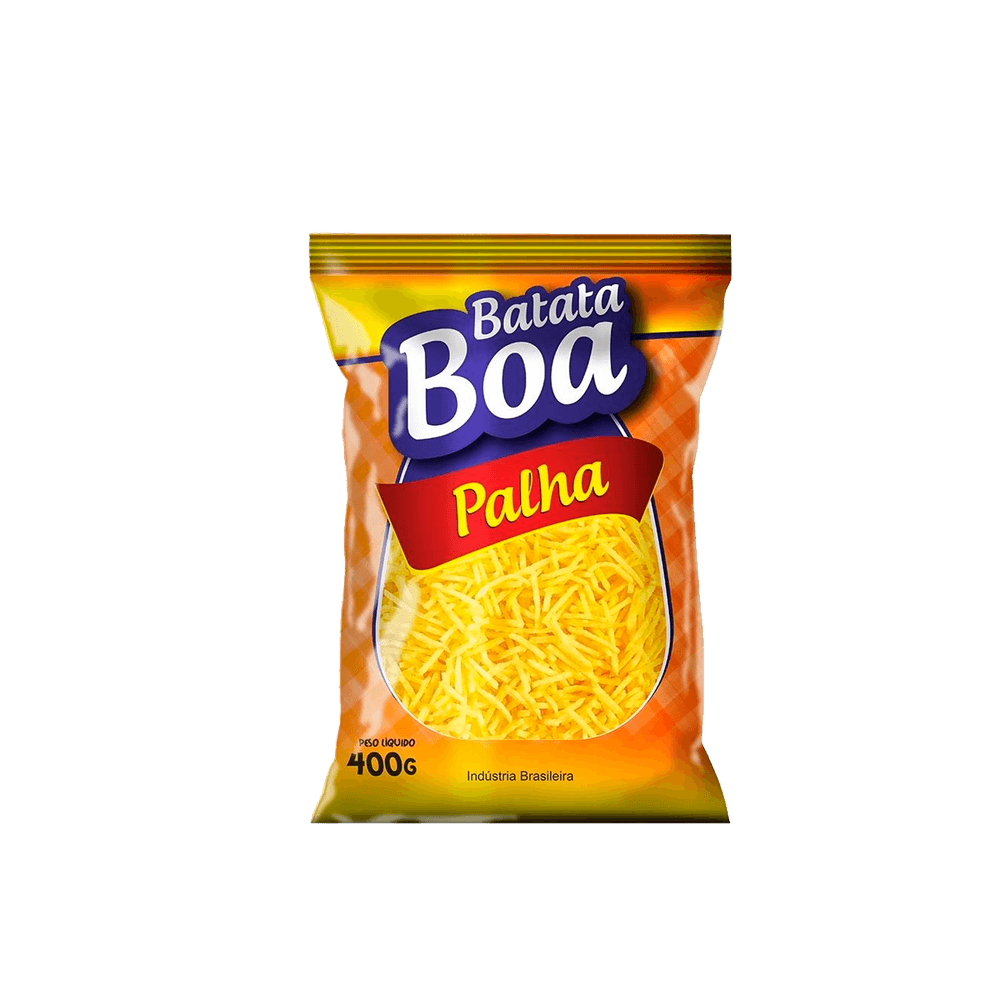 BATATA PALHA BOA 400G TRAD (40)