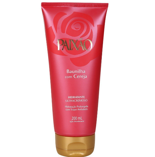 HID PAIXAO 200ML BAUNILHA CEREJA (12)