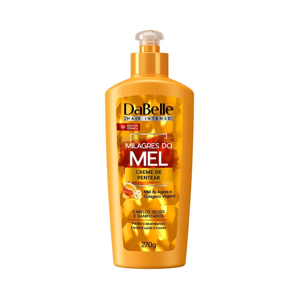 CR PENT DABELLE 270G MILAGRES DO MEL (12)