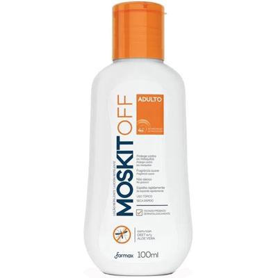 REPELENTE MOSKITOFF 100ML (12)