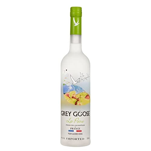 BEB VODKA GREY GOOSE 0750ML LA POIRE (6)