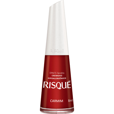 ESM RISQUE CL 8ML CREM CARMIM (144)