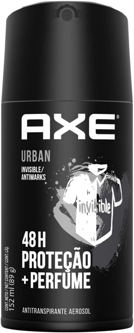 DES AXE AERO 150ML/89G MASC URBAN  (12)